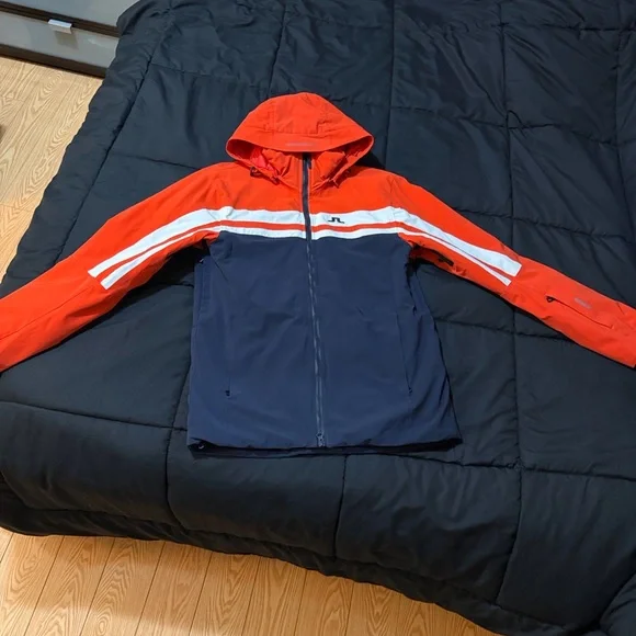 J.Lindeberg Performance Jacket - Picture 2 of 7